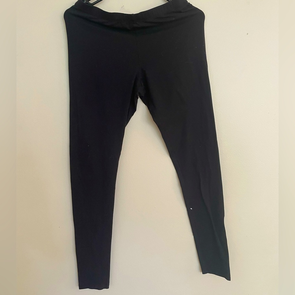 Black Leggings